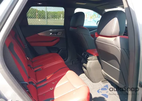 2024 Acura Zdx A-Spec из США, поврежденный, VIN 4W5KHNRL3RZ502833